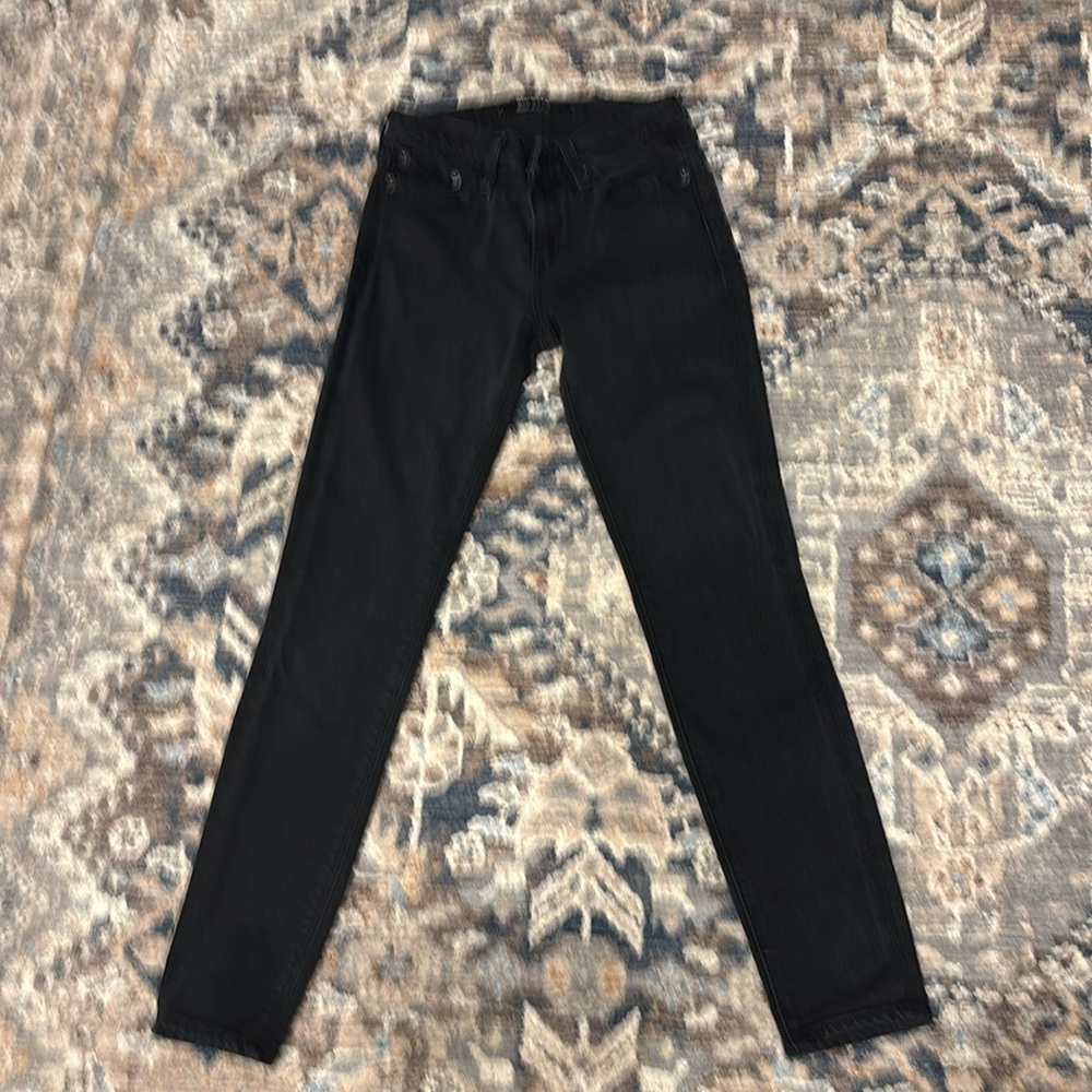 Big star black jeans